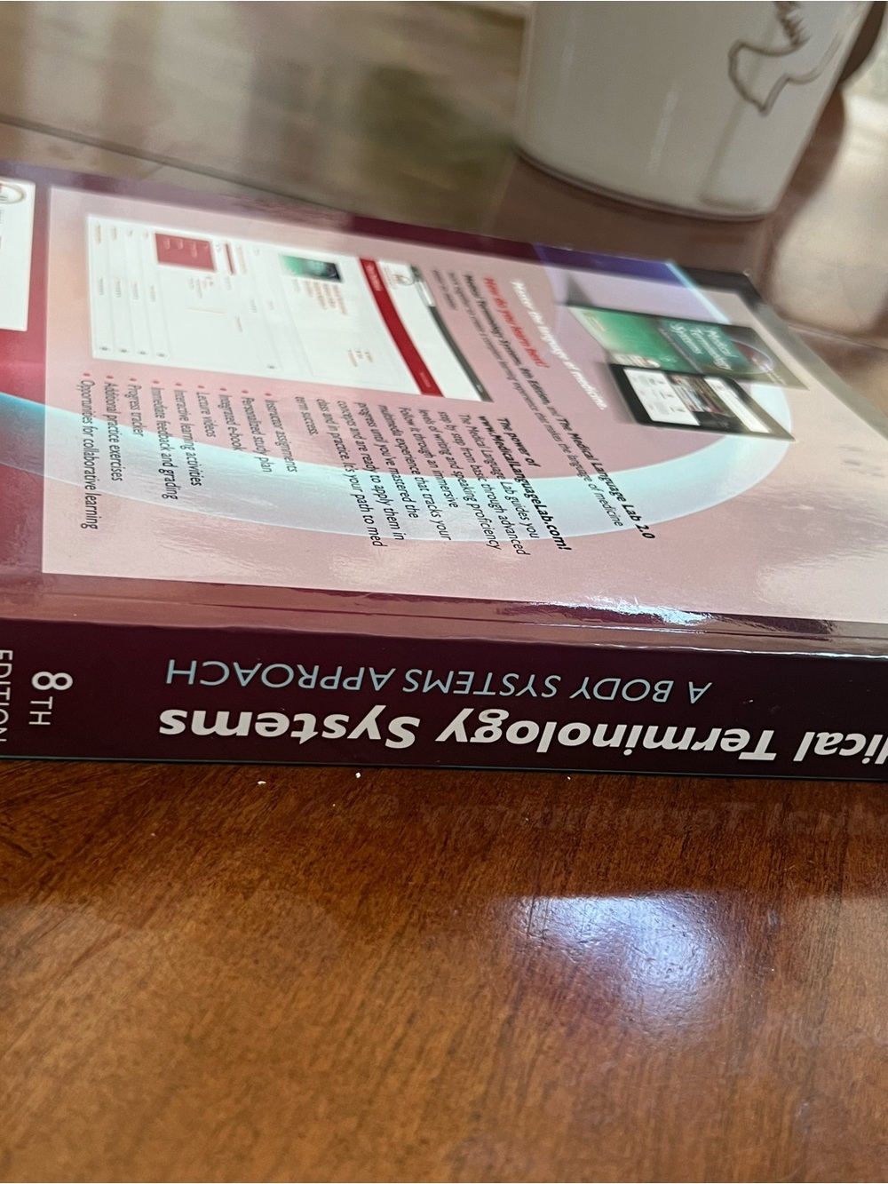Medical Terminology Systems 8th Edition - Picture 3 of 5